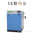 Oil free screw air compressor for water lubrication